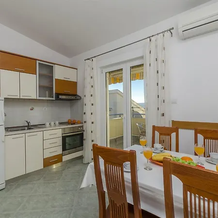 Apartments Srecko Duce Exterior photo